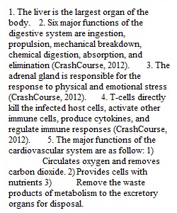 Module 1 Assignment